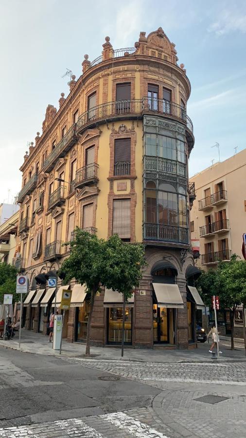 Apartamento céntrico Plaza del Salvador Sevilla Exterior foto