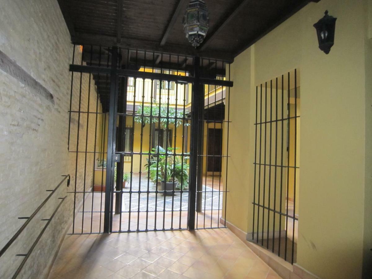 Apartamento céntrico Plaza del Salvador Sevilla Exterior foto