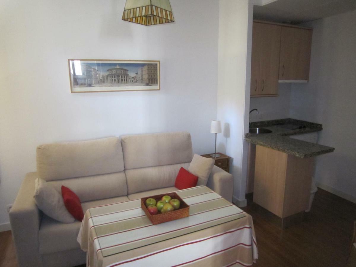 Apartamento céntrico Plaza del Salvador Sevilla Exterior foto