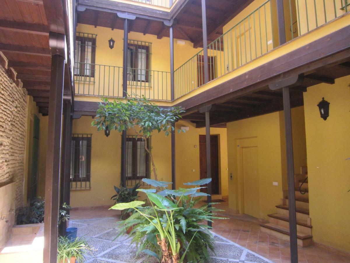 Apartamento céntrico Plaza del Salvador Sevilla Exterior foto
