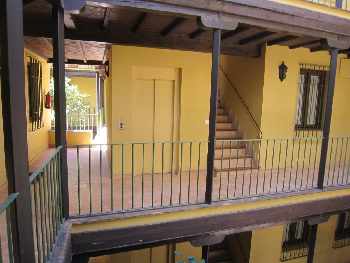 Apartamento céntrico Plaza del Salvador Sevilla Exterior foto