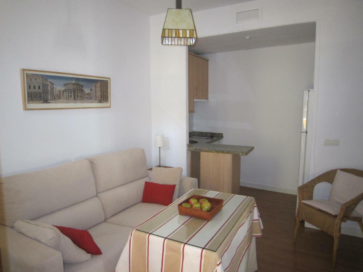 Apartamento céntrico Plaza del Salvador Sevilla Exterior foto