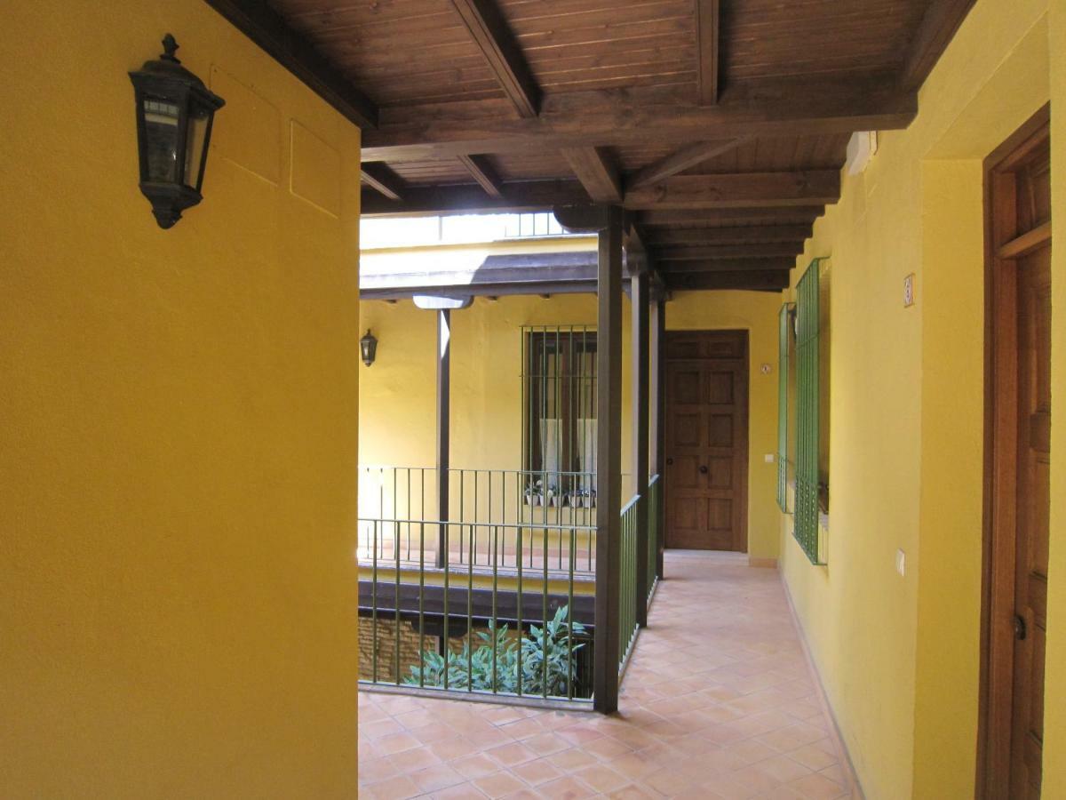 Apartamento céntrico Plaza del Salvador Sevilla Exterior foto