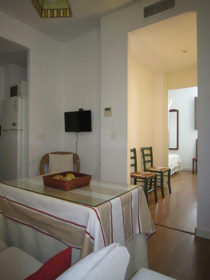 Apartamento céntrico Plaza del Salvador Sevilla Exterior foto