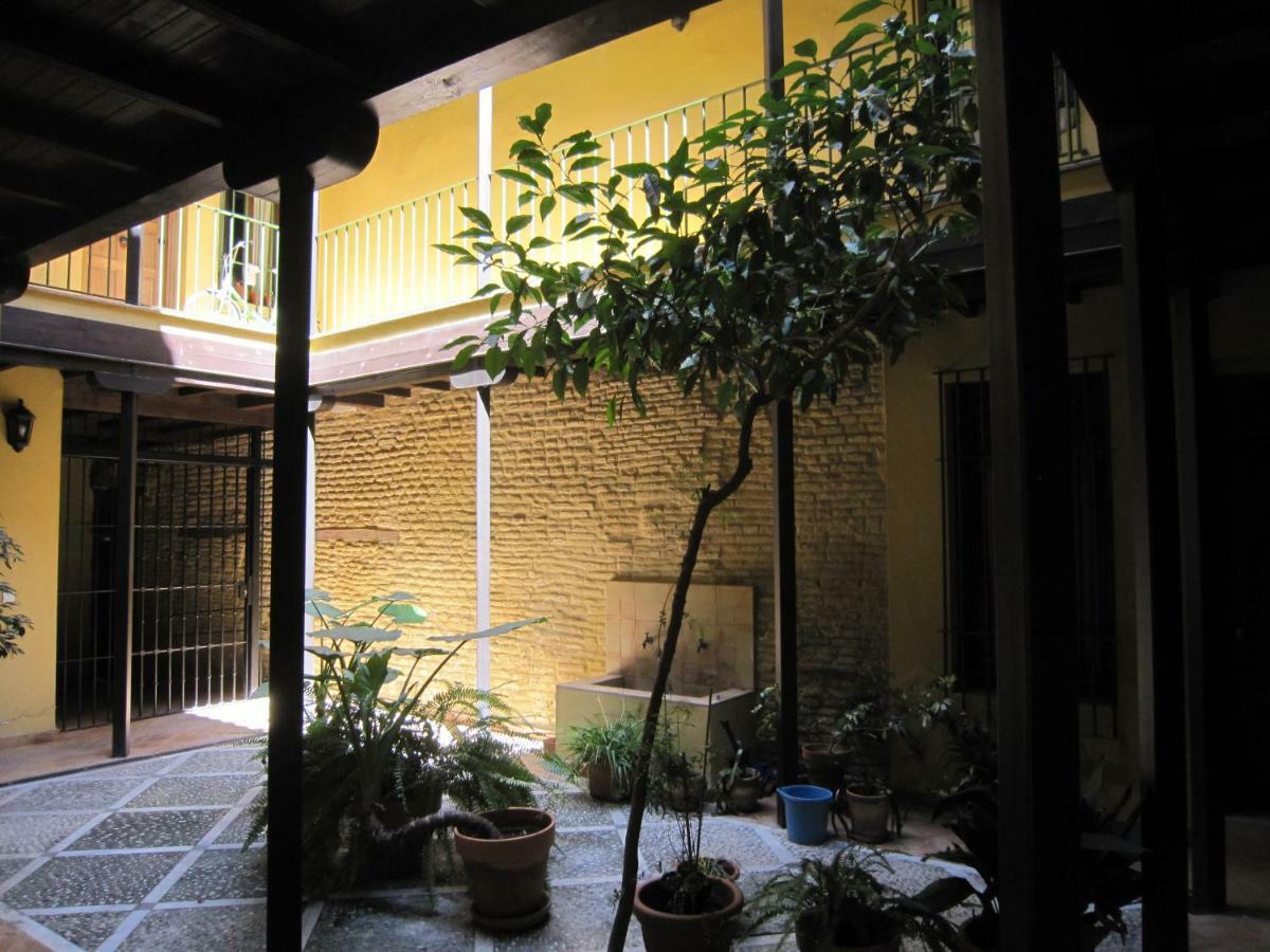 Apartamento céntrico Plaza del Salvador Sevilla Exterior foto