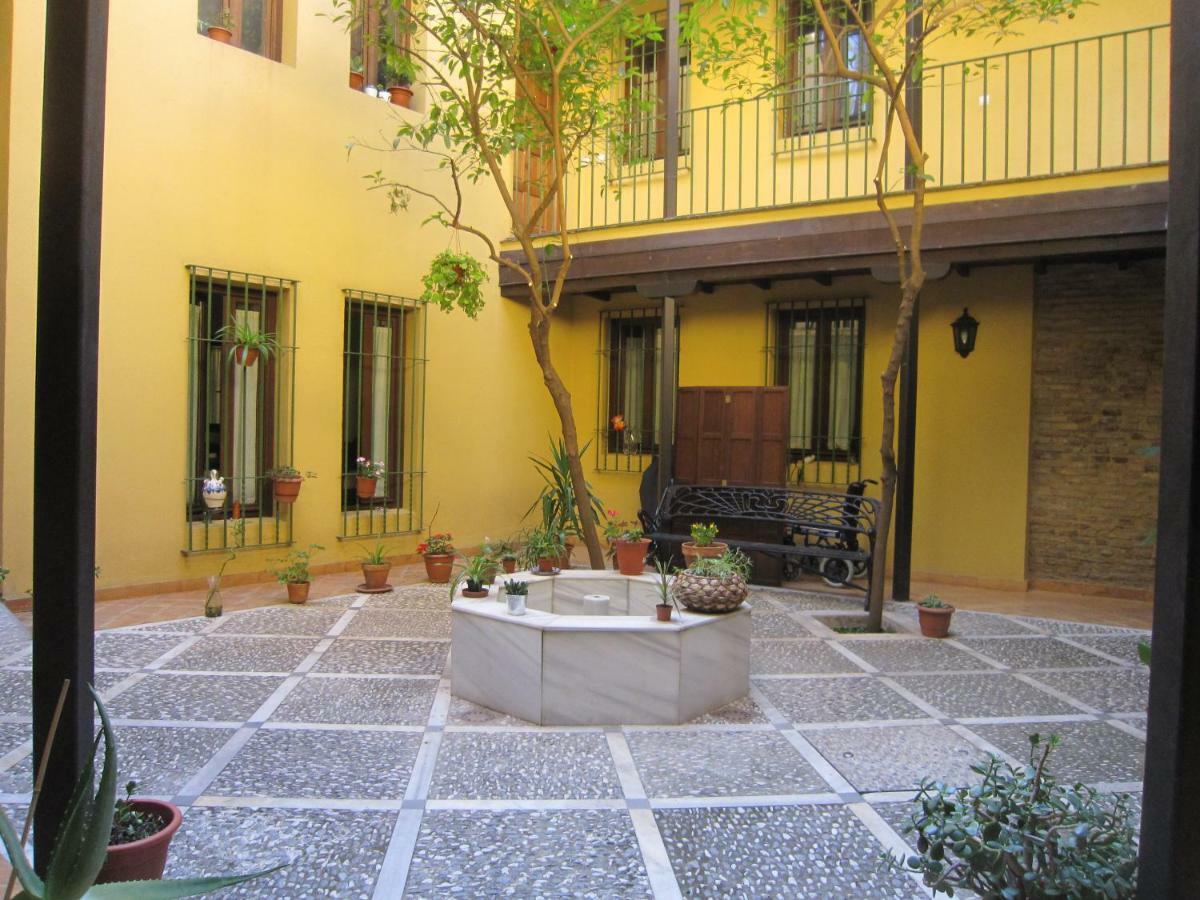 Apartamento céntrico Plaza del Salvador Sevilla Exterior foto
