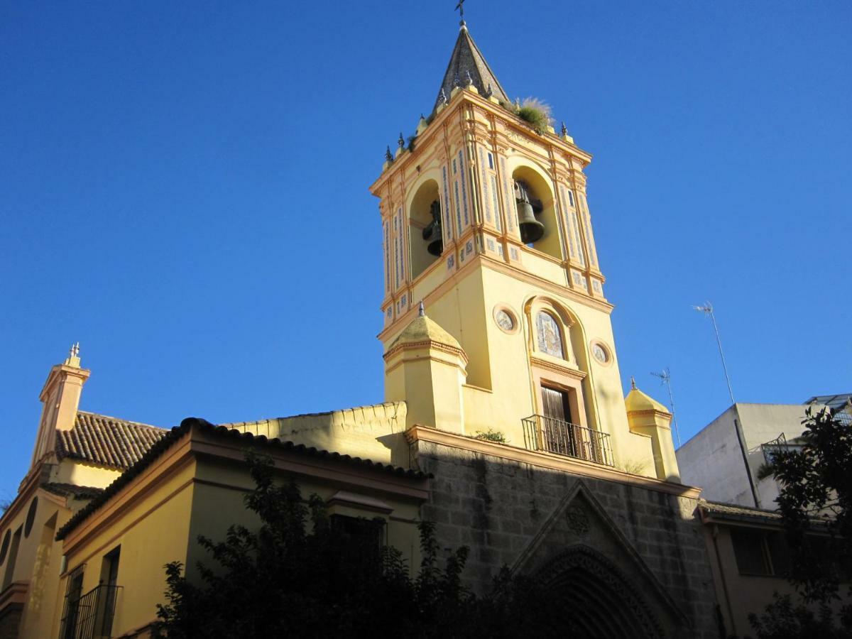 Apartamento céntrico Plaza del Salvador Sevilla Exterior foto
